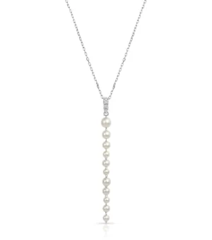 Akoya Pearl Necklace