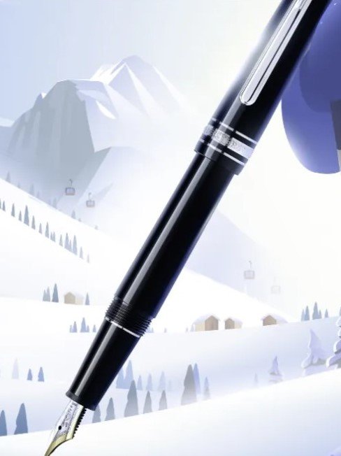 MontBlanc pen