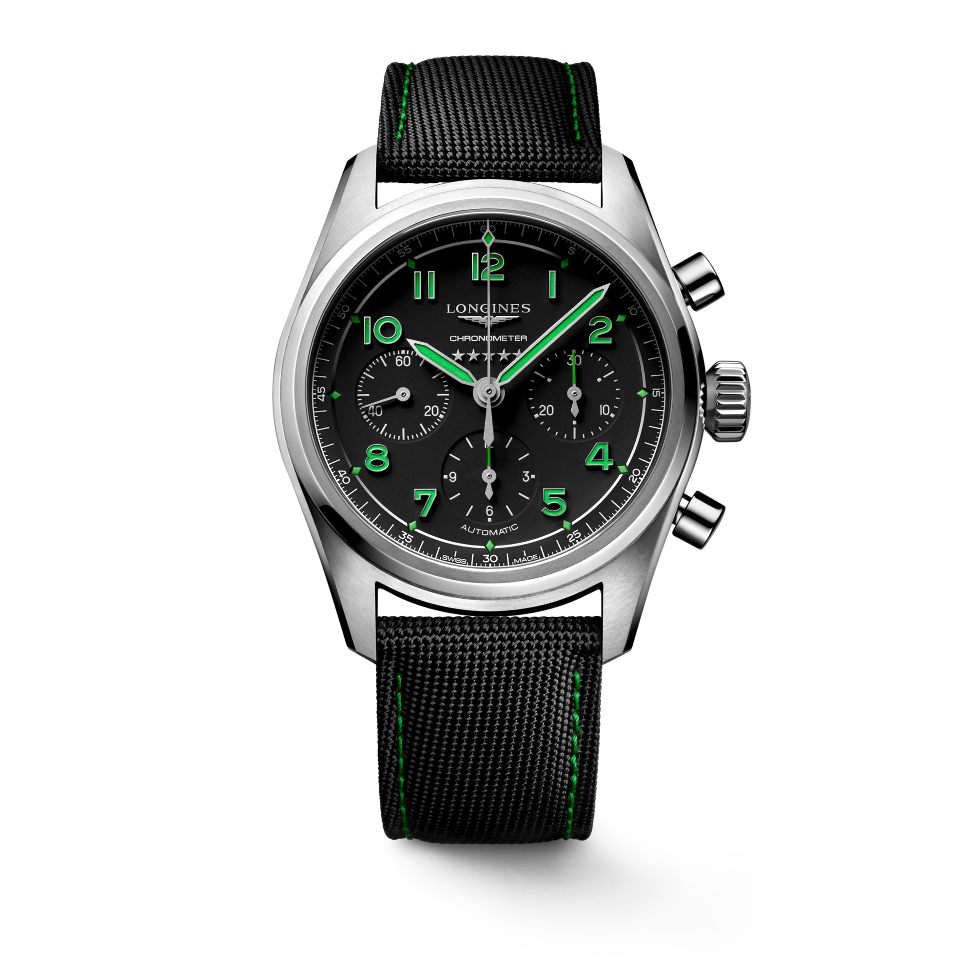 LONGINES SPIRIT PIONEER EDITION MINH TRI