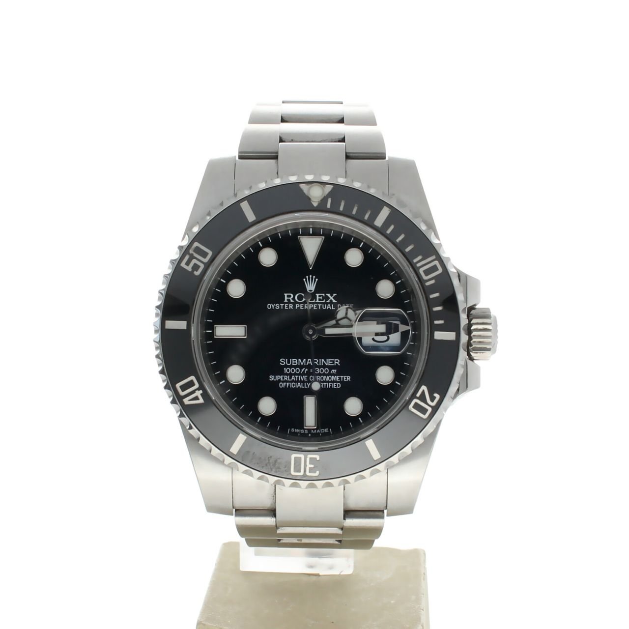 RJ # 326580-Rolex Submariner