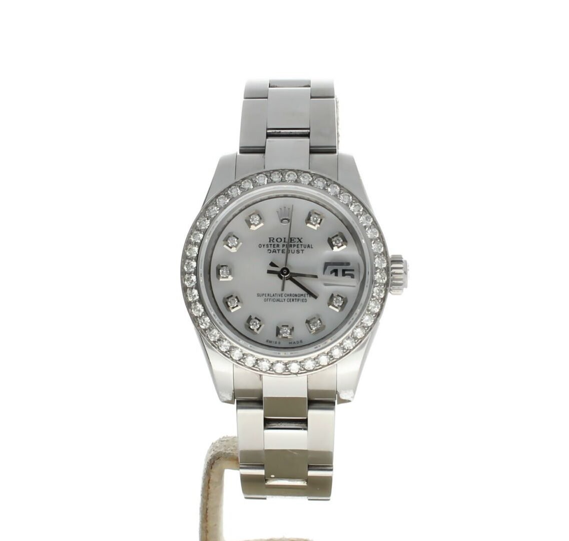 Rolex- lady datejust